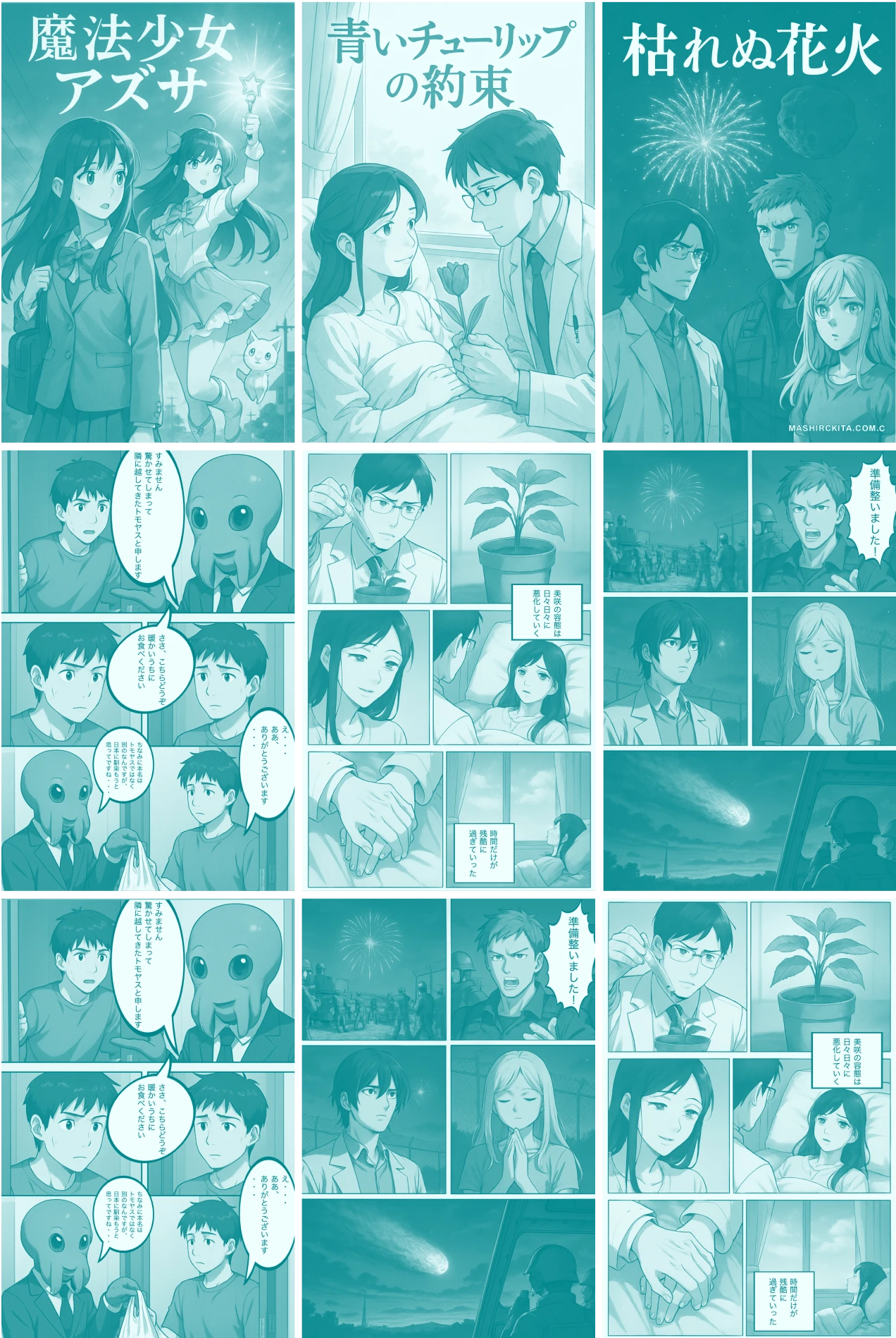 Comics