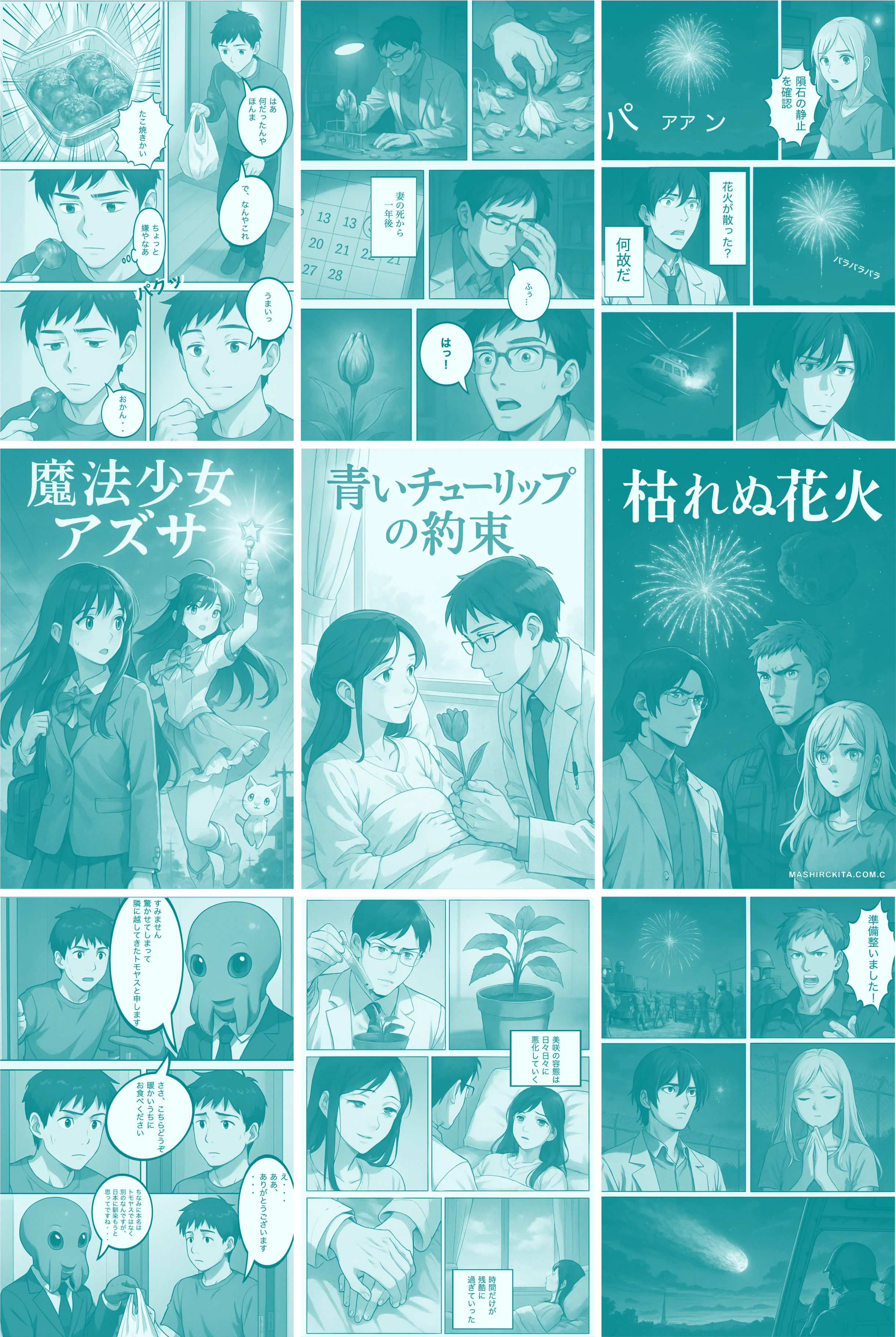 Comics