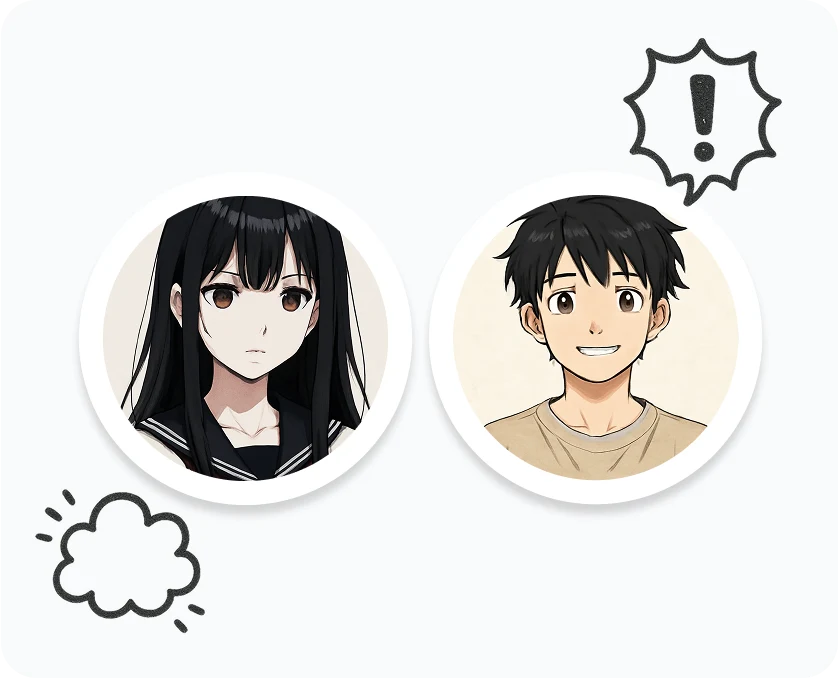 Design character